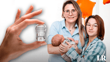 ¿Cómo funciona INVOcell, el novedoso dispositivo que permite a dos mujeres gestar a un bebé?