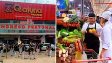 El nuevo mercado de Puente Piedra que esta próximo abrir 2 centros comerciales en LIMA NORTE