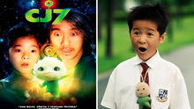 'CJ7: juguete del espacio', en Netflix: ¿qué pasó con Xu Jiao, la niña que fue 'Dicky' en la película?