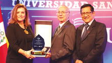 Caja Huancayo ganador del premio “Cátedra Konrad Adenauer USIL”