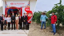 Caja Huancayo inaugura primera agencia rural en Olmos - Lambayeque
