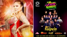 ¡Piura Cumbia Fest 2023! Marisol, Hermanos Yaipén y Walter Lozada en concierto: ¿cuándo y dónde será?
