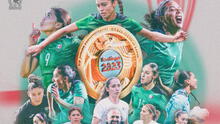 ¡México gana el oro en los Juegos Panamericanos 2023! Triunfo por 1-0 a Chile en el fútbol femenil