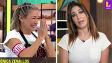 Mónica Zevallos y Tilsa Lozano fueron las únicas salvadas de la noche en 'El gran chef'