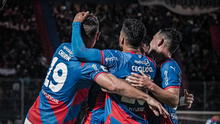 ¡Gran triunfo! Cerro Porteño venció 2-0  a Sportivo Luqueño por la Primera División de Paraguay