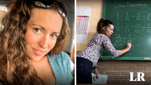 La profesora de matemáticas que dejó su trabajo para entrar a OnlyFans: “Un mes lo gano en un día”