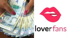 Loverfans: la impactante suma que podrías ganar a la semana en esta plataforma que compite con OnlyFans