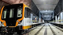 Así luce la primera estación de la Línea 2 del Metro de Lima en Santa Anita
