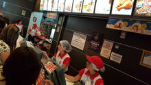 KFC tendrá que pagar casi S/120.000 por cobrarle las bolsas a sus clientes