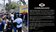 Municipalidad de Surco SUSPENDIÓ festival Carne y Fuego: más de 20 negocios afectados