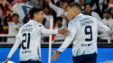 Con gol de Paolo Guerrero, LDU ganó 2-0 a Independiente del Valle y es puntero de la Liga Pro