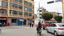 Es peligroso: semáforo sigue inoperativo por juicio contra la Municipalidad de Chiclayo