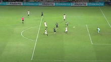 ¡Silenció el Monumental! Costa anotó golazo sobre el final y Alianza empató 1-1 ante la 'U'