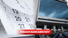 Feriado Bancario HOY, 6 de noviembre: ¿por qué no trabajan los bancos en esta fecha?