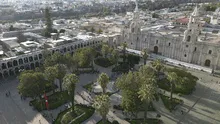 Plaza de Armas de Arequipa y cinco curiosidades que debes conocer