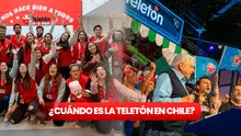 ¿Cuándo es la Teletón 2023 en Chile? ¿Quiénes serán los invitados para celebrar sus 45 años?