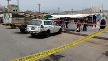 Balacera en SMP: tiroteo en el mercado Condevilla deja a 1 persona fallecida