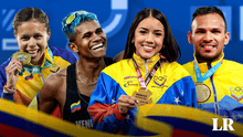 Venezuela en los Panamericanos 2023: estos son los deportistas que obtuvieron medallas en Santiago