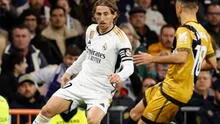 Real Madrid empató de local ante Rayo Vallecano y quedó como escolta en LaLiga de España