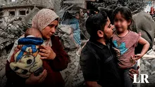 “Ser padre aquí es una maldición”: al menos 4.000 niños han muerto en Gaza por bombardeos israelíes