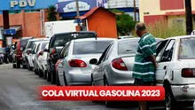 Sisgeccom 2023: regístrate en 5 pasos y haz la cola virtual para gasolina en Venezuela