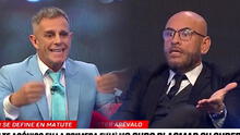Julinho afirma que Alianza Lima "empató de suerte" y tiene discusión con Mr. Peet en vivo