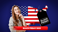 Black Friday 2023: ¿cuándo inicia en Estados Unidos y cuánto duran los descuentos?