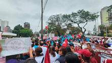 Personal de salud envía ultimátum al Minsa sobre aumento salarial y no descarta huelga indefinida