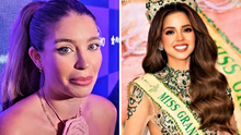 Flavia Laos se pronuncia sobre el triunfo de Luciana Fuster en el Miss Grand 2023: ¿qué dijo?