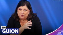RMP sobre renuncia de Ana Gervasi a la Cancillería: “Lo hizo antes de someterse a una censura”