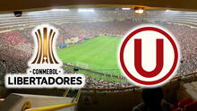 Estadio Monumental de la 'U' podría albergar la final de la Copa Libertadores 2024 en su centenario