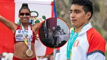 Kimberly García apoyó a medallista que encaró a alcalde de Abancay: “Qué bueno que lo haya hecho”