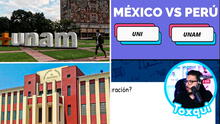 Profesor mexicano compara las matemáticas de la UNAM con las de la UNI: "Está bastante pesada"