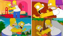¿Por qué Homero dejó de ahorcar a Bart en 'Los Simpson'? La verdad sale a la luz en nuevo episodio