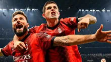 ¡Remontada! AC Milan superó 2-1 a PSG y sueña con avanzar en la Champions League 2023-24