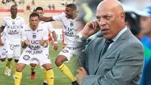 Mosquera empezó la revolución: César Vallejo anunció la salida de 7 jugadores para el 2024