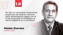 Ciudadano digital, por Mesias Guevara