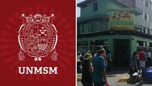 Los 5 mejores restaurantes cerca de la universidad San Marcos, según Google Maps