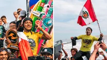 Micheel Yancce, el peruano que es campeón mundial de bodyboard junior: "Hice chicharronada para viajar"