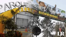 Nuevo Parque de las Leyendas sede Huachipa reabrió sus puertas: conoce los precios y cómo llegar