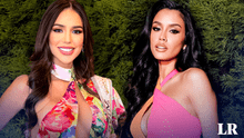 ¡Venezuela y Perú juntas! Usuarios reaccionan a fotografía de las roomies en Miss Universo 2023