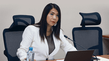 Patricia Benavides presenta denuncia constitucional contra María Cordero por recorte de sueldos