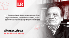 La estabilidad política bamba, por Sinesio López
