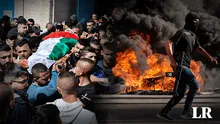 Mueren 8 palestinos en redada israelí y más de 170 en Cisjordania desde el inicio de la guerra