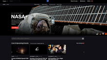 NASA+ está disponible: ¿qué ofrece la plataforma de streaming gratuita y cómo ver sus contenidos?