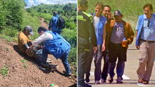 Padre de Luis Díaz es liberado por el grupo guerrillero ELN tras 12 días secuestrado