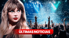 Taylor Swift EN VIVO, Argentina 2023: Taylor salta al escenario y enloquece a todas las swifties