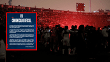 Alianza Lima indicó por qué apagaron las luces de Matute: "Para incentivar la rápida evacuación"