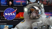 Estas son las series y documentales que puedes ver GRATIS en NASA+: ¿en qué dispositivos está disponible?