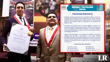 Bloque animalista del Congreso rechaza condecoración cultural a torero Andrés Roca Rey